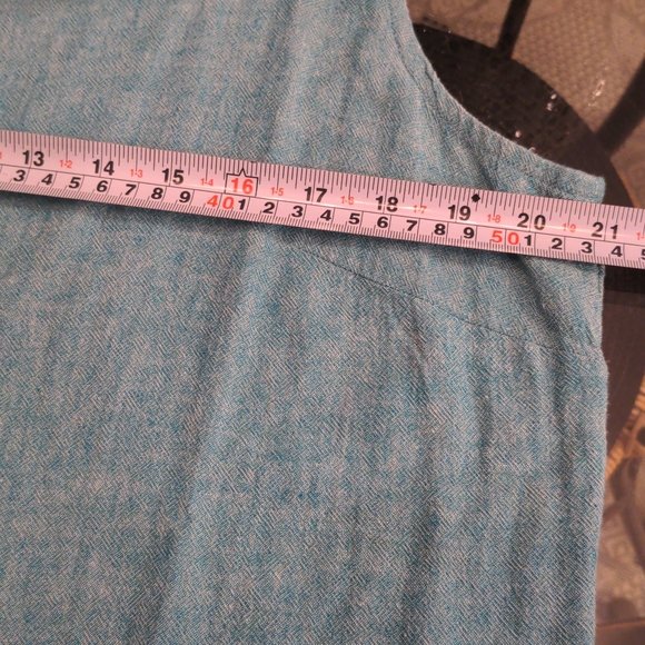 Jill linen maxi dress - Picture 7 of 7